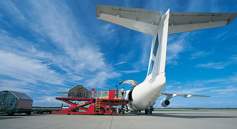 AIR FREIGHT