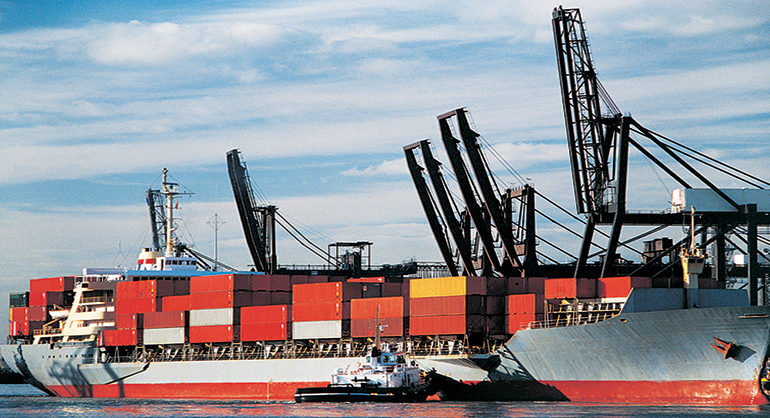 SEA FREIGHT
