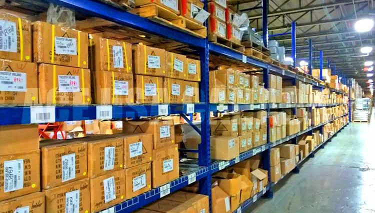 Warehousing and Distribution