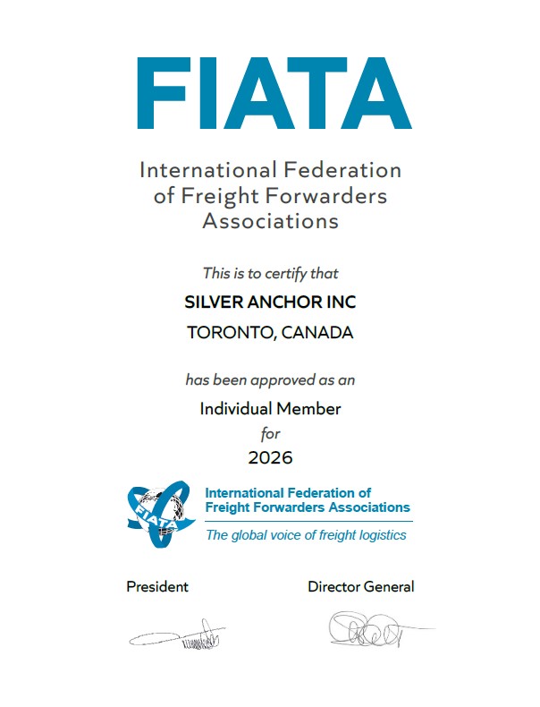 FIATA Membership